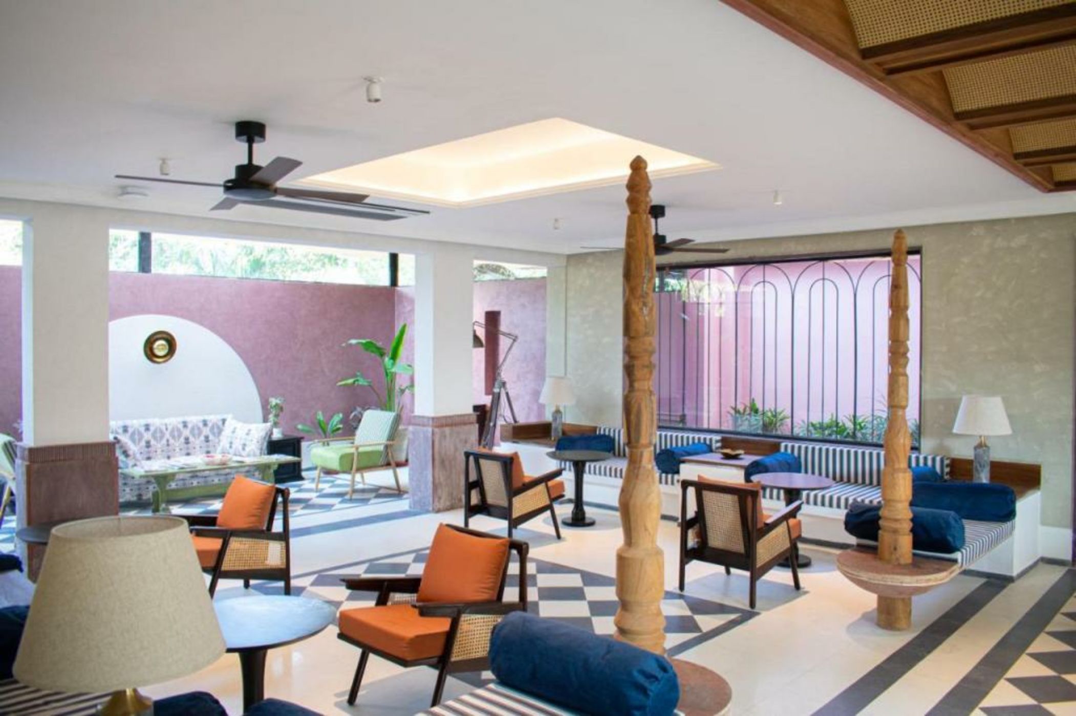 The Sierra - By The Lake