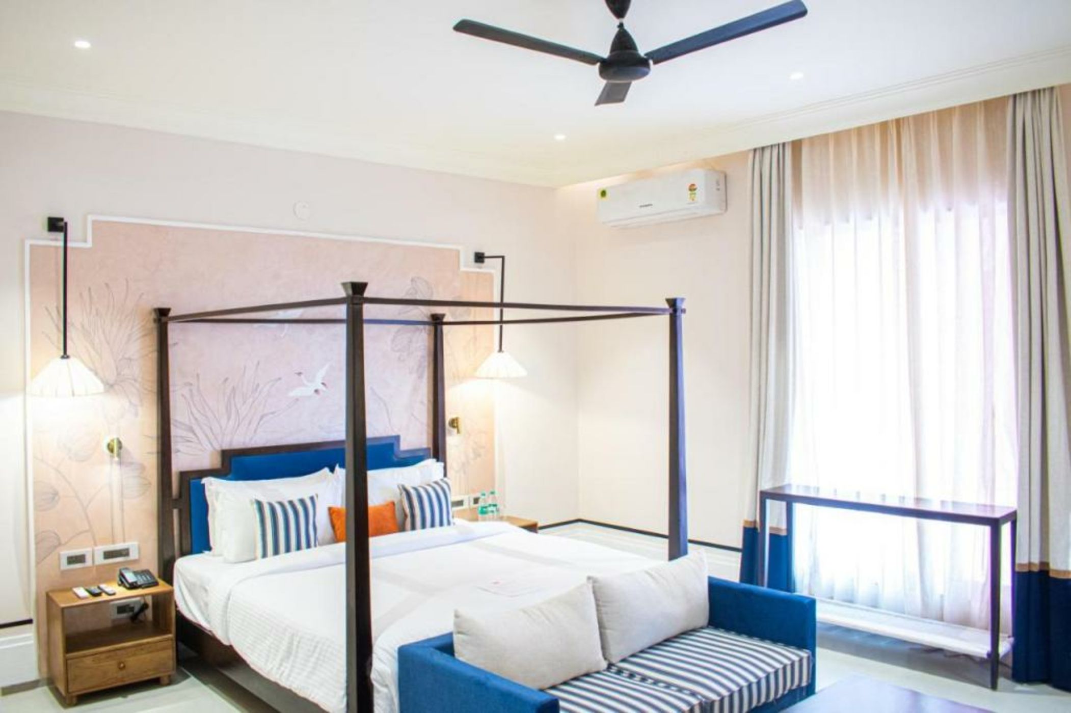 The Sierra - By The Lake