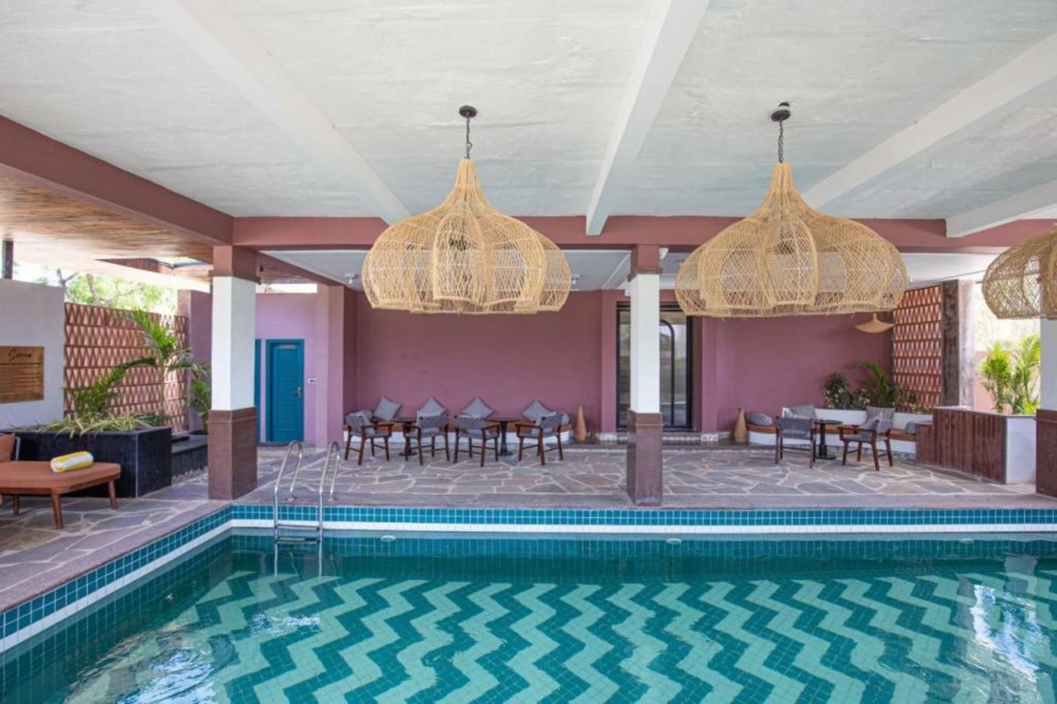 The Sierra - By The Lake