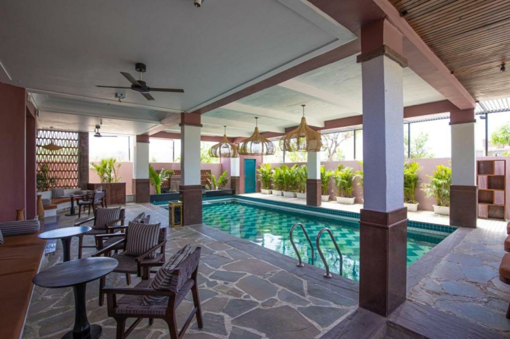 The Sierra - By The Lake