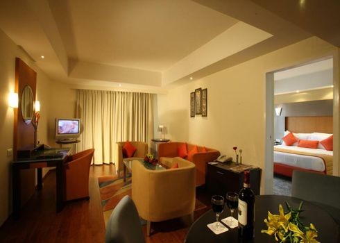 The Golkonda Hotel