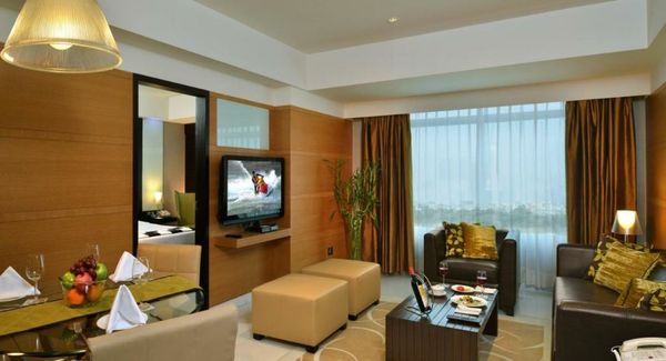 The Golkonda Hotel