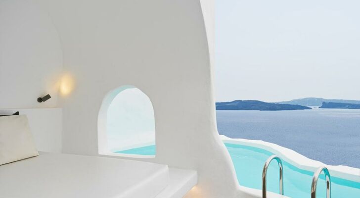 Katikies Santorini - The Leading Hotels Of The World