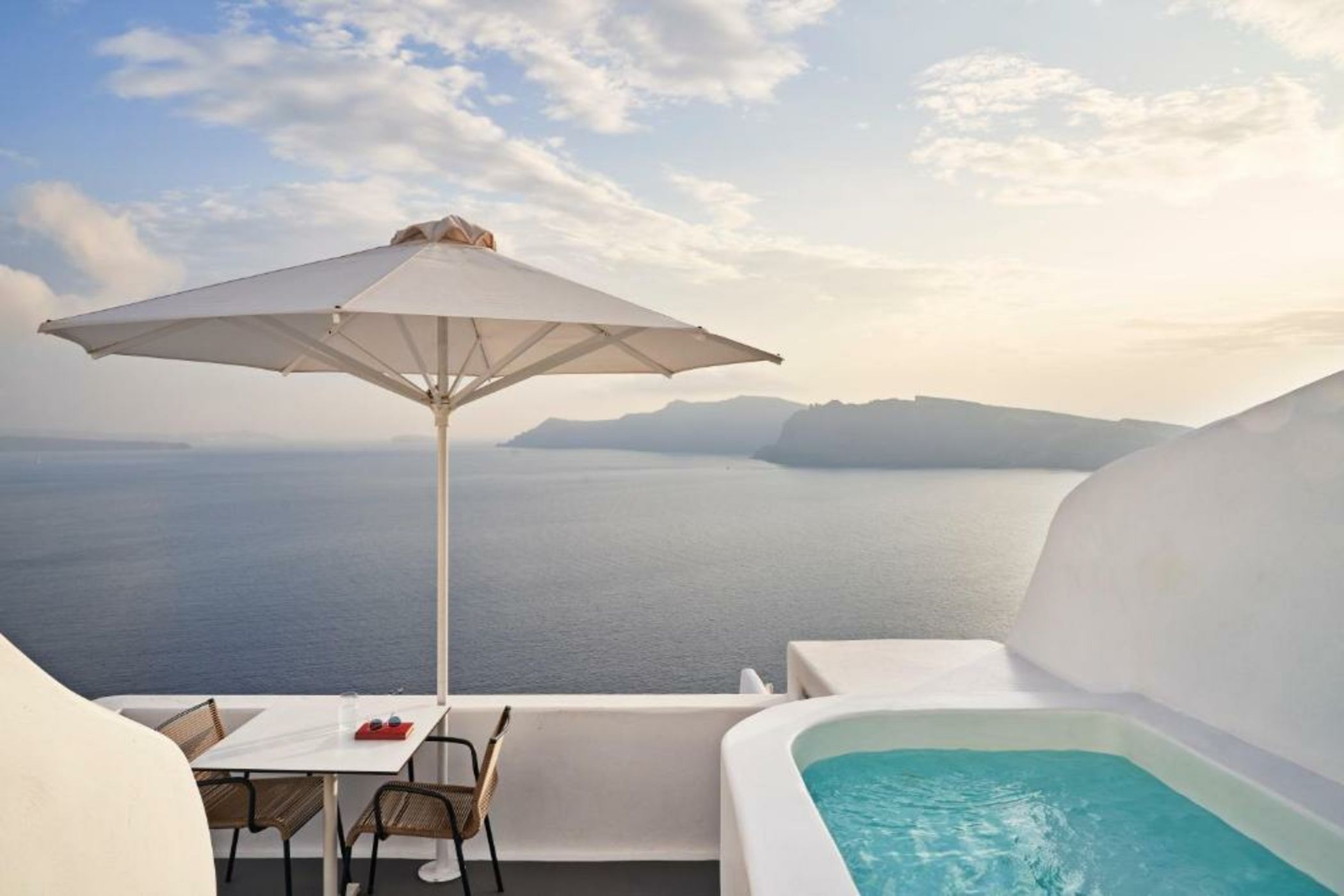 Katikies Santorini - The Leading Hotels Of The World