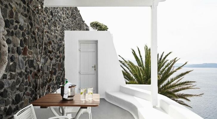 Katikies Santorini - The Leading Hotels Of The World