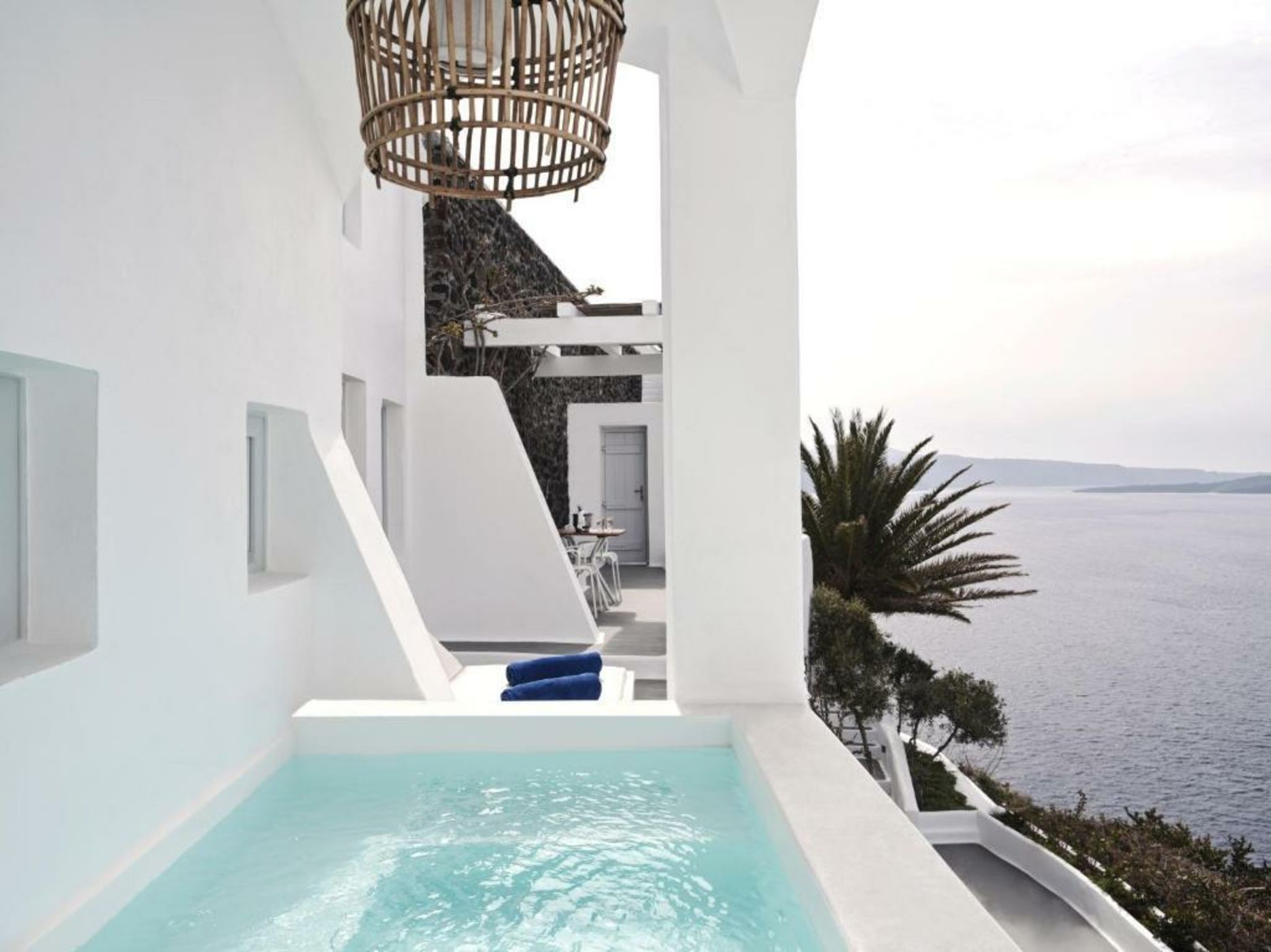 Katikies Santorini - The Leading Hotels Of The World
