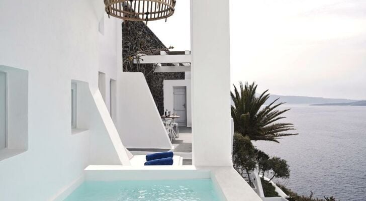 Katikies Santorini - The Leading Hotels Of The World