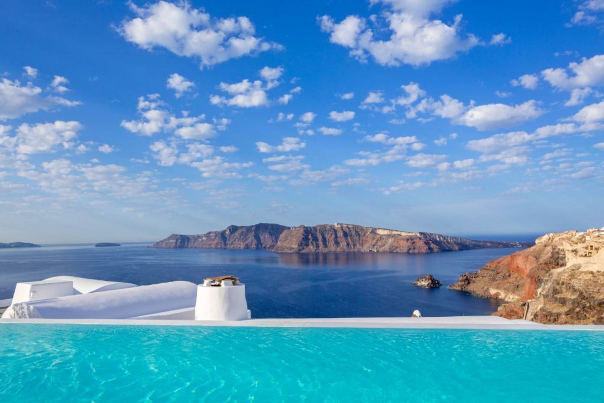 Katikies Santorini - The Leading Hotels Of The World