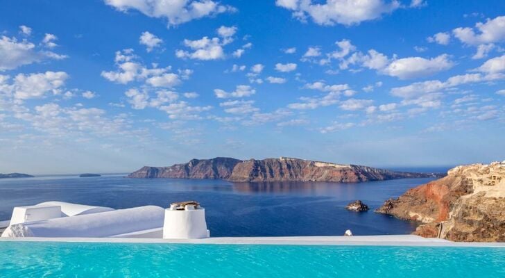 Katikies Santorini - The Leading Hotels Of The World