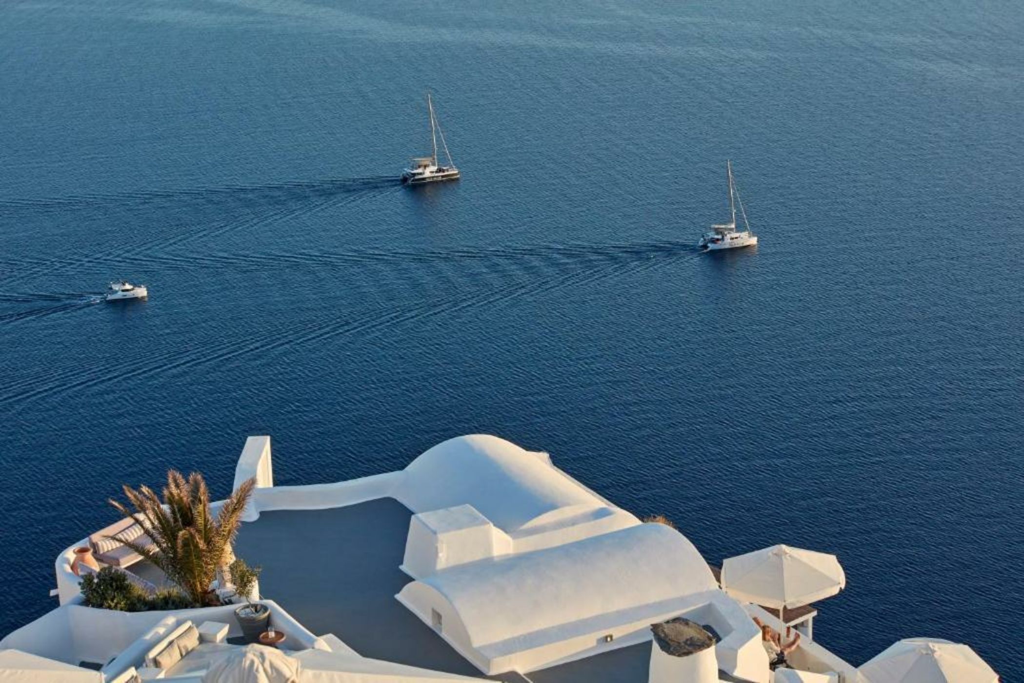 Katikies Santorini - The Leading Hotels Of The World