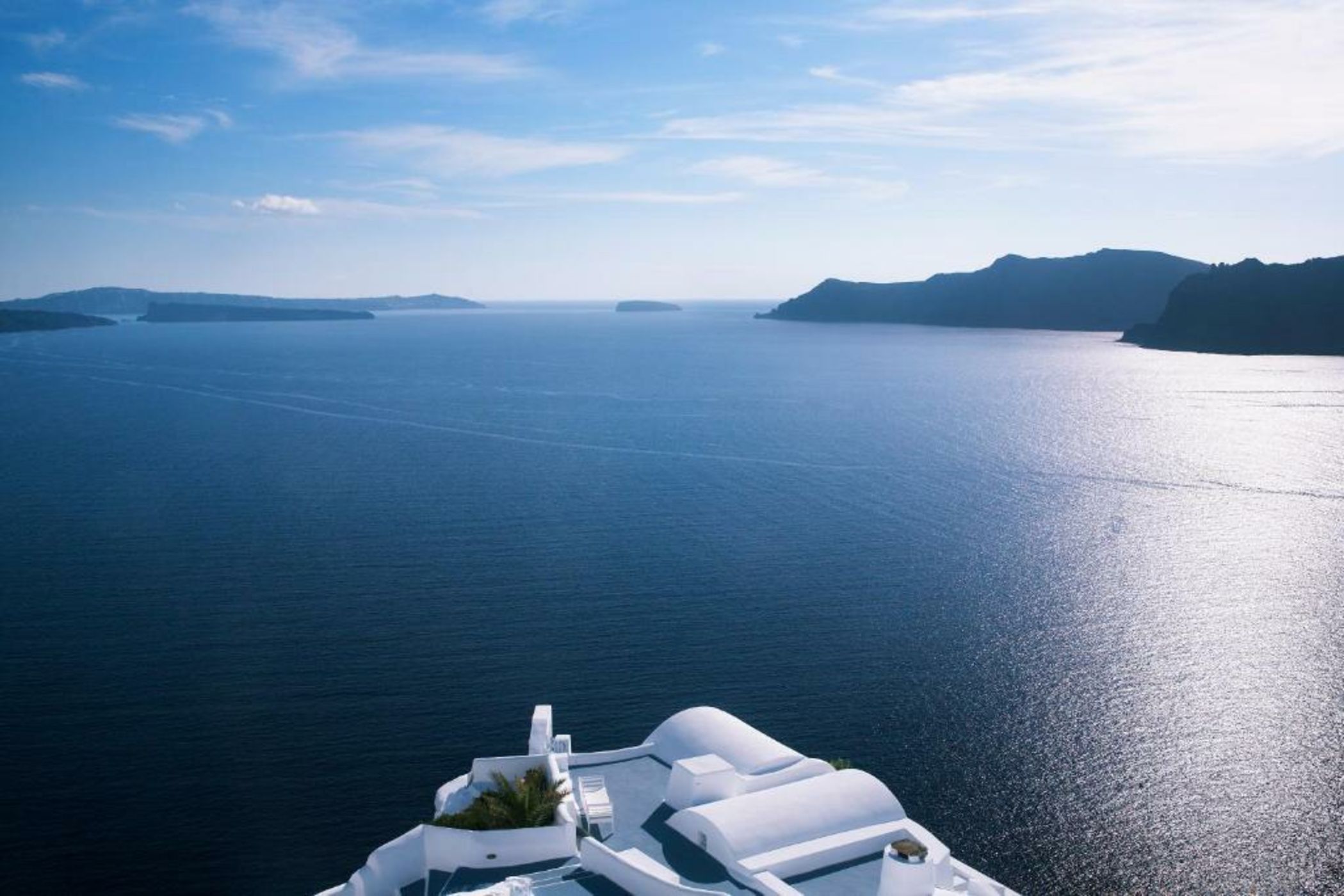 Katikies Santorini - The Leading Hotels Of The World