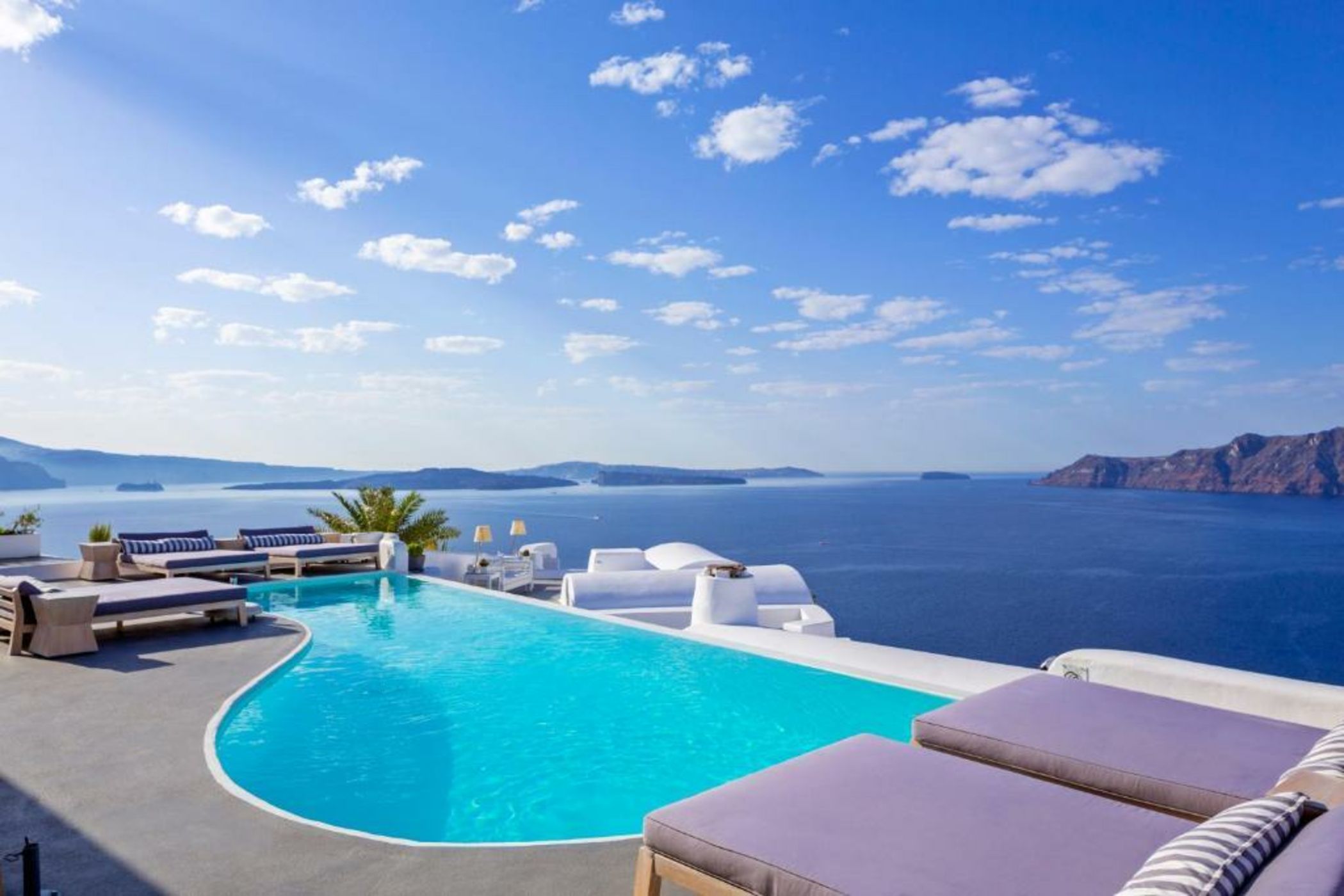 Katikies Santorini - The Leading Hotels Of The World