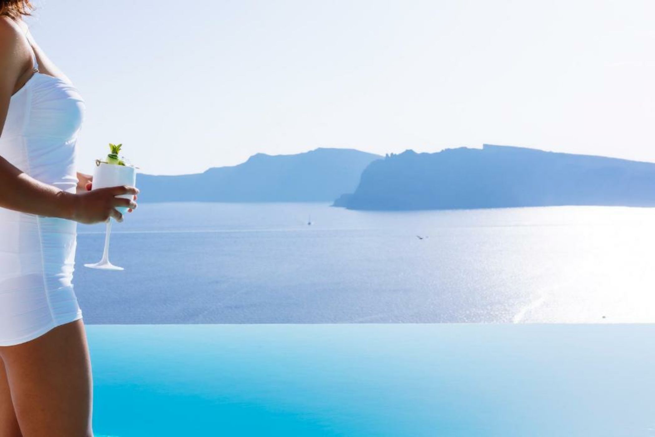 Katikies Santorini - The Leading Hotels Of The World