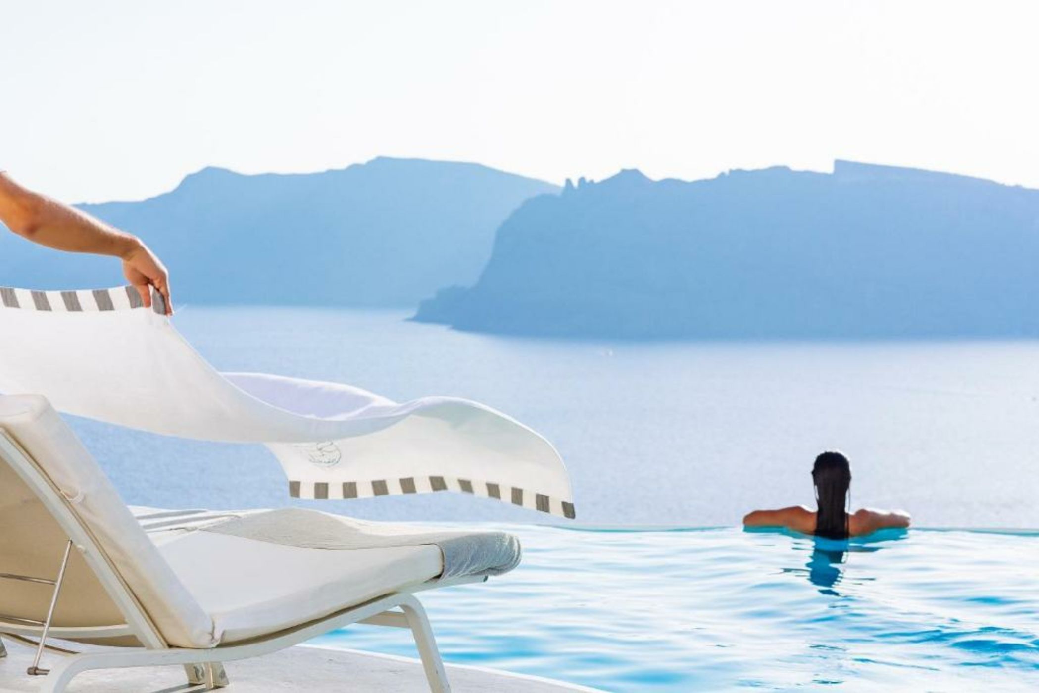 Katikies Santorini - The Leading Hotels Of The World