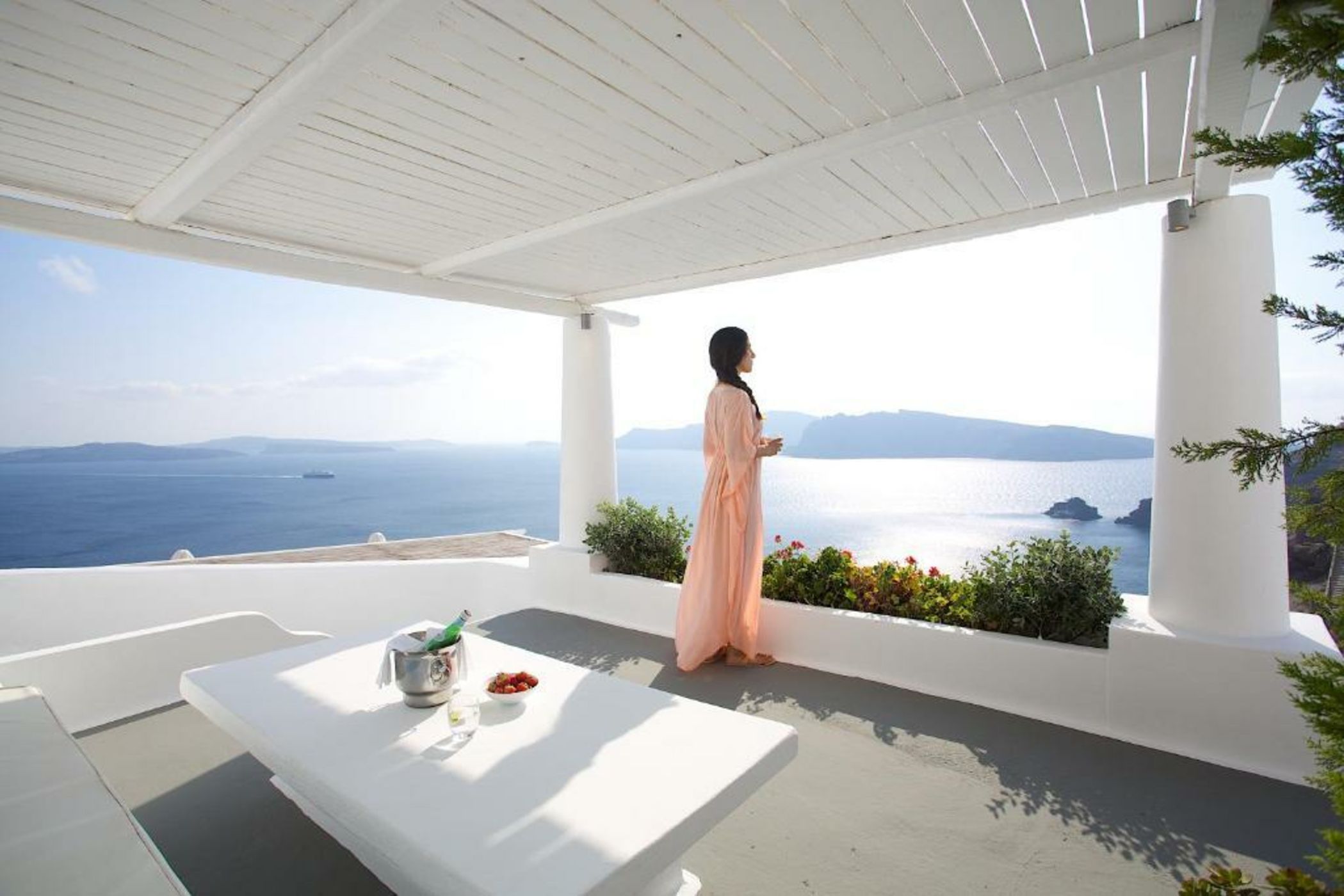 Katikies Santorini - The Leading Hotels Of The World