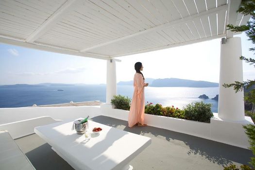 Katikies Santorini - The Leading Hotels Of The World