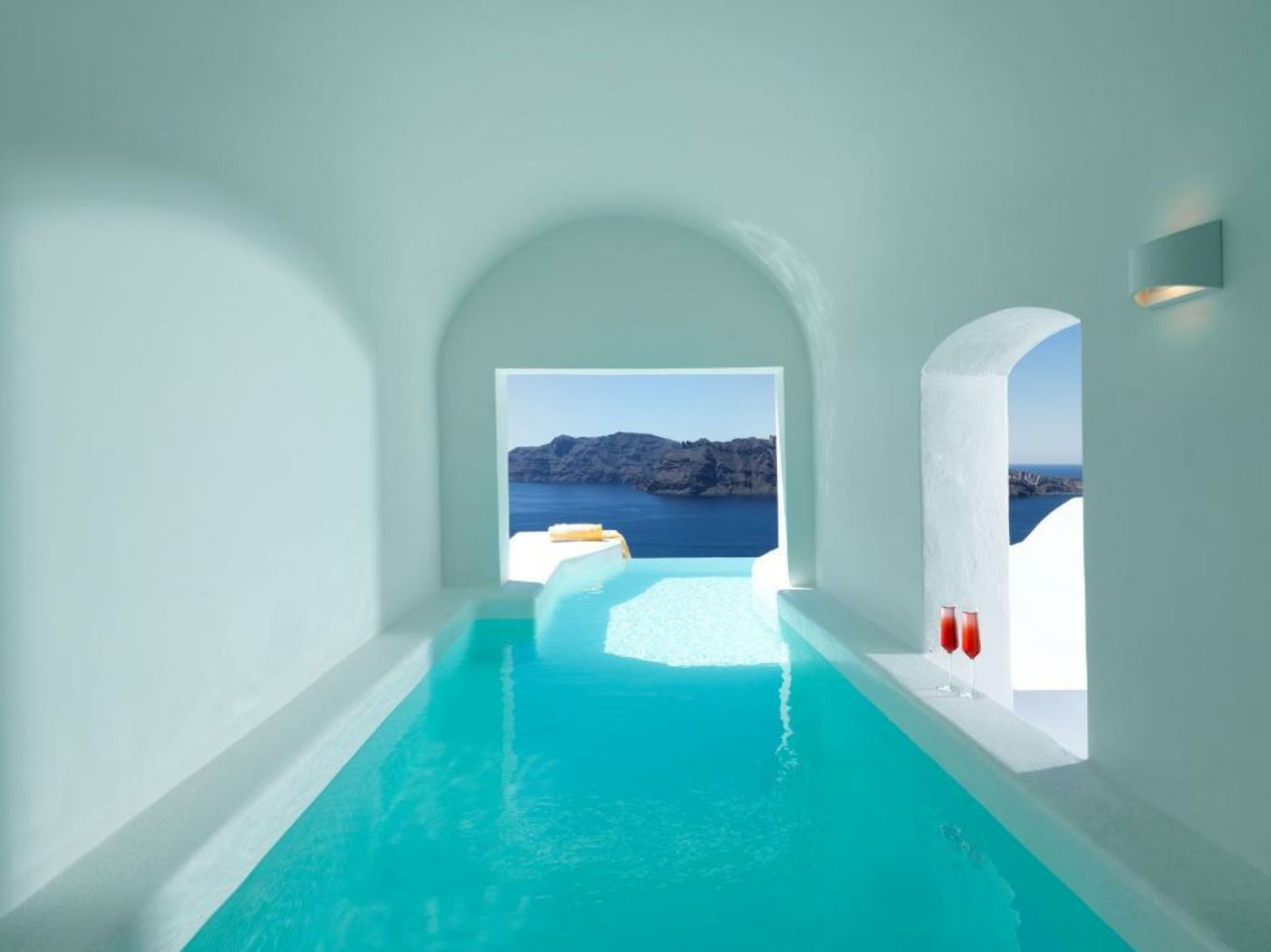 Katikies Santorini - The Leading Hotels Of The World