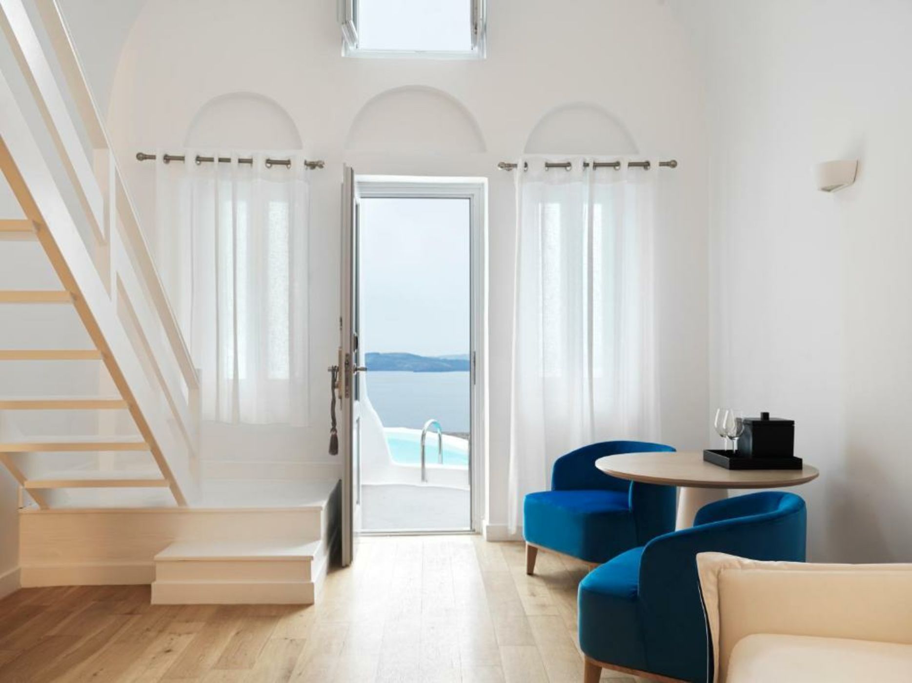 Katikies Santorini - The Leading Hotels Of The World