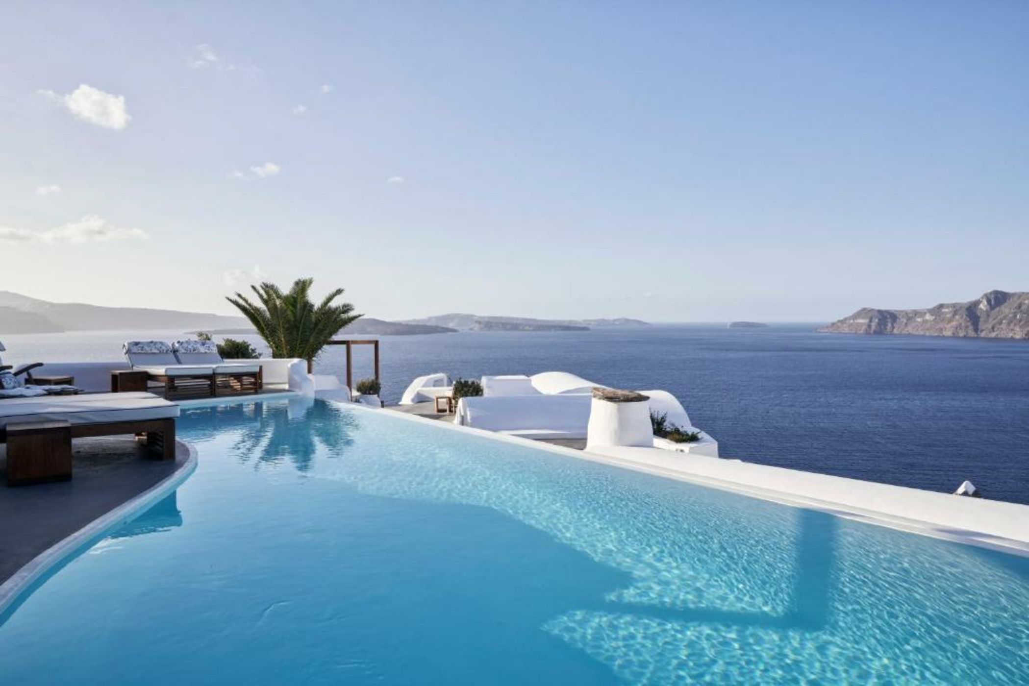 Katikies Santorini - The Leading Hotels Of The World