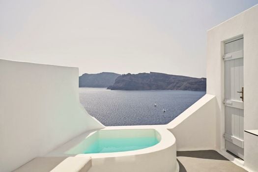 Katikies Santorini - The Leading Hotels Of The World