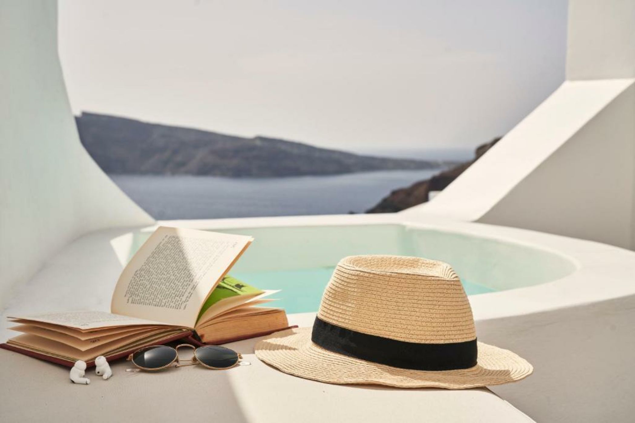 Katikies Santorini - The Leading Hotels Of The World