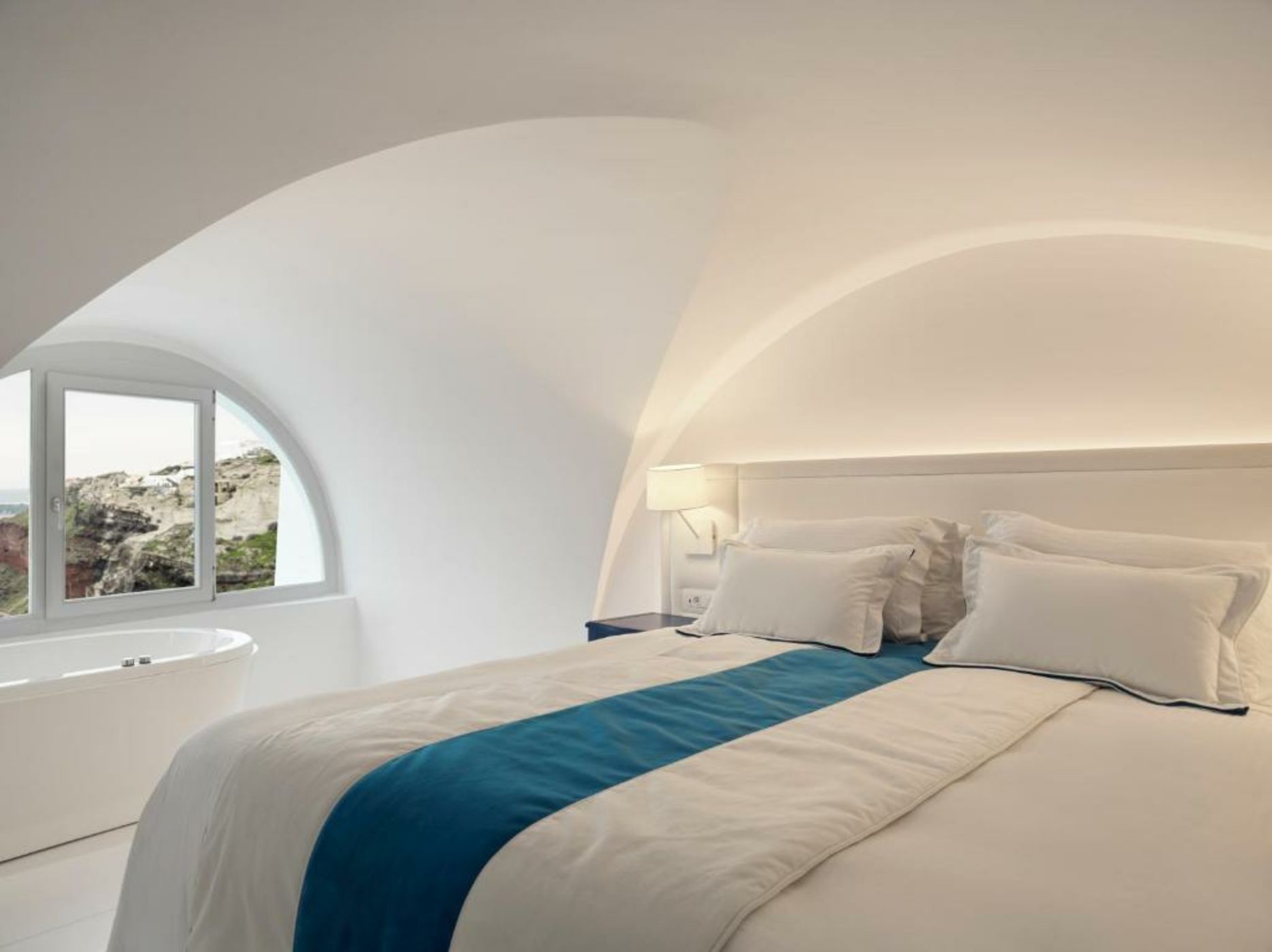 Katikies Santorini - The Leading Hotels Of The World