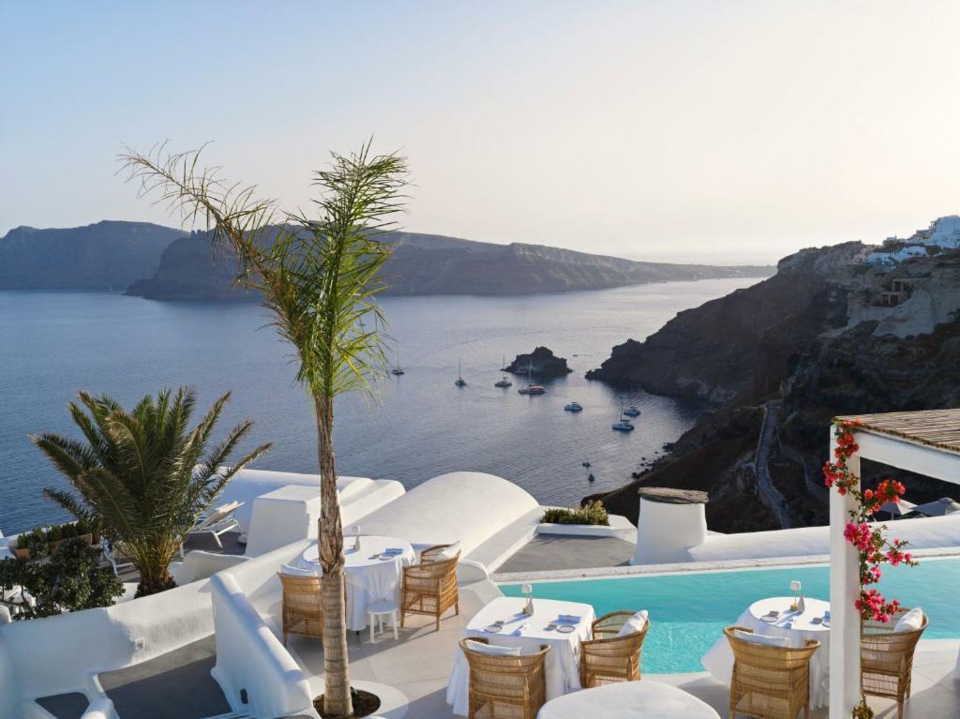 Katikies Santorini - The Leading Hotels Of The World