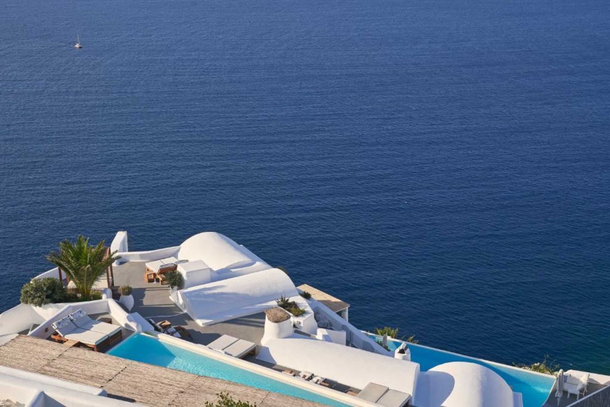 Katikies Santorini - The Leading Hotels Of The World