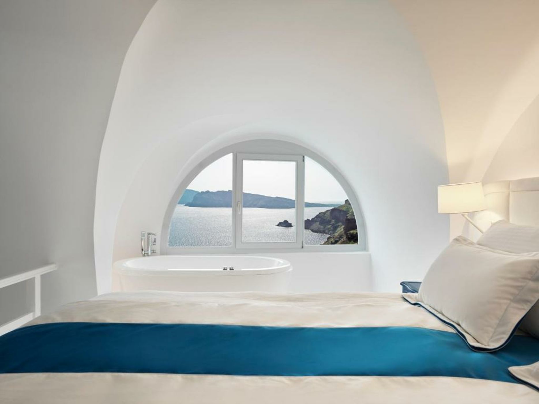 Katikies Santorini - The Leading Hotels Of The World