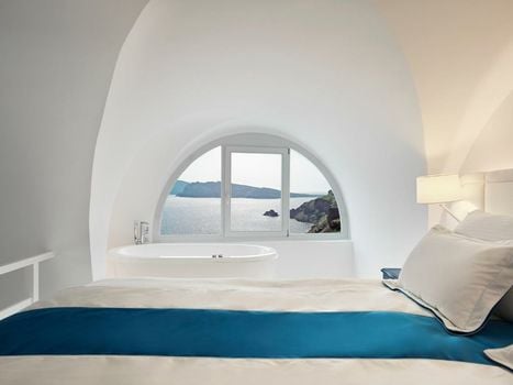 Katikies Santorini - The Leading Hotels Of The World