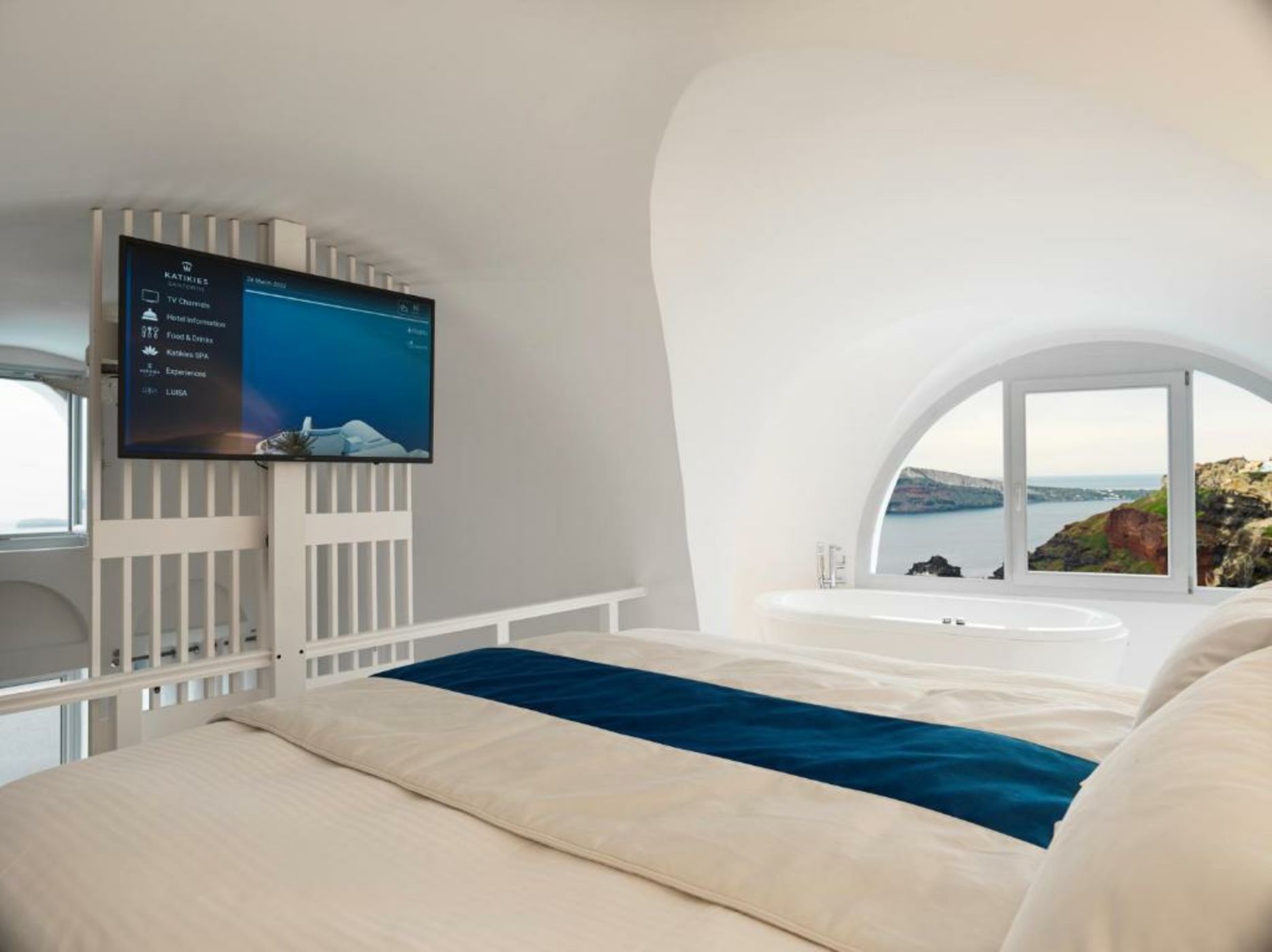 Katikies Santorini - The Leading Hotels Of The World