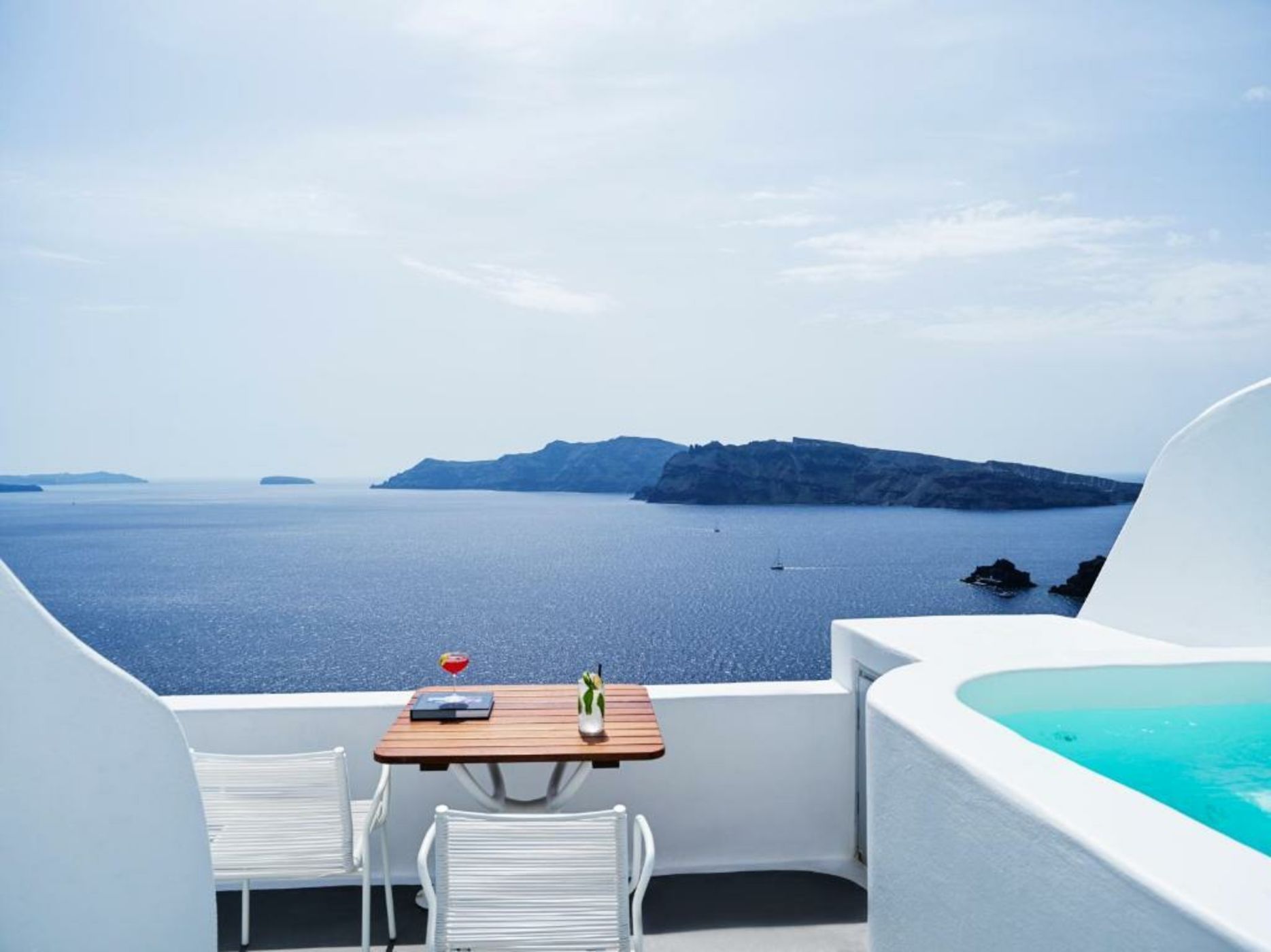 Katikies Santorini - The Leading Hotels Of The World