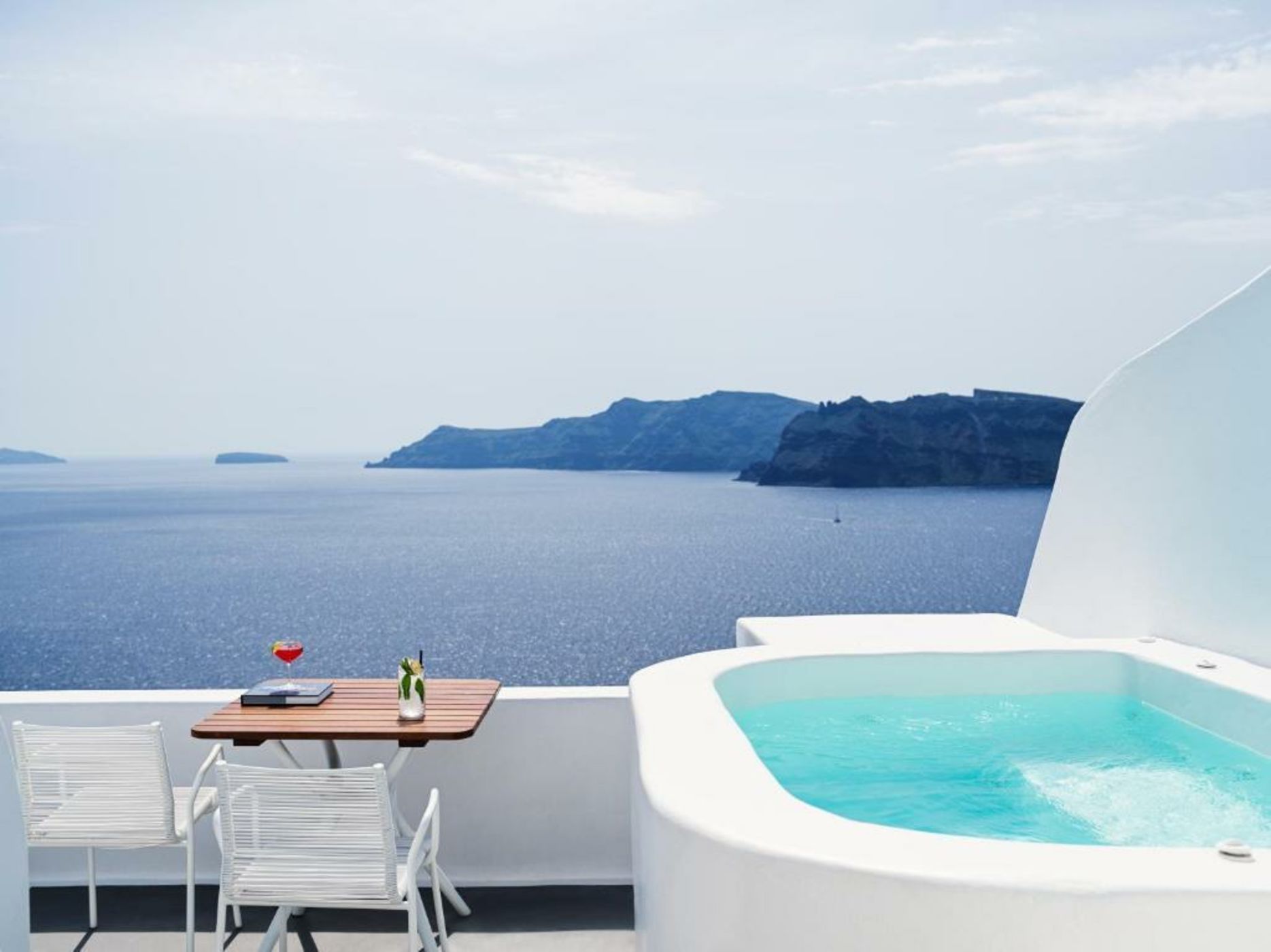 Katikies Santorini - The Leading Hotels Of The World