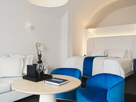 Katikies Santorini - The Leading Hotels Of The World