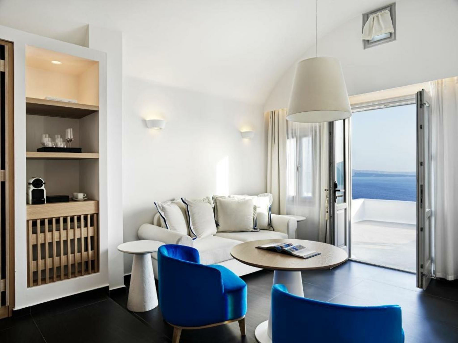 Katikies Santorini - The Leading Hotels Of The World