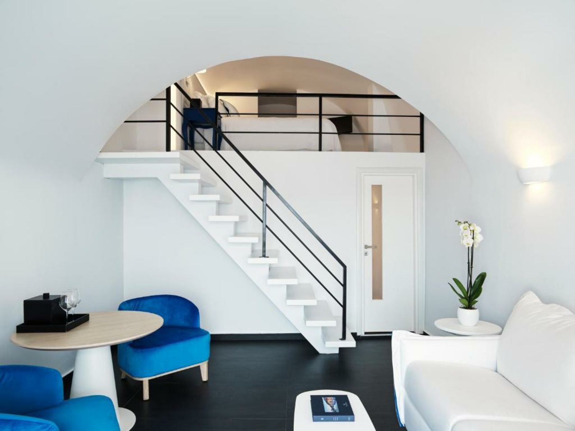 Katikies Santorini - The Leading Hotels Of The World