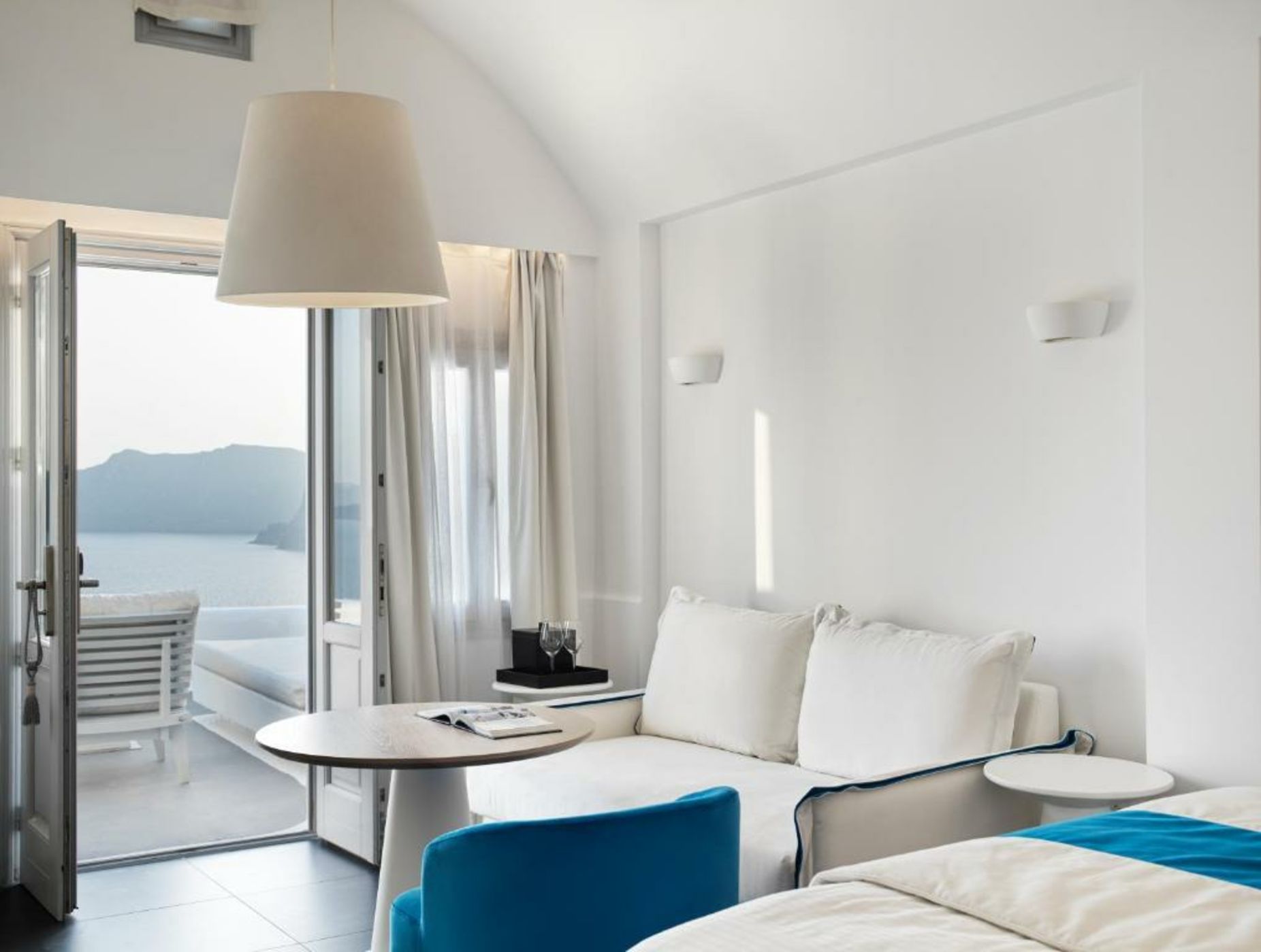 Katikies Santorini - The Leading Hotels Of The World