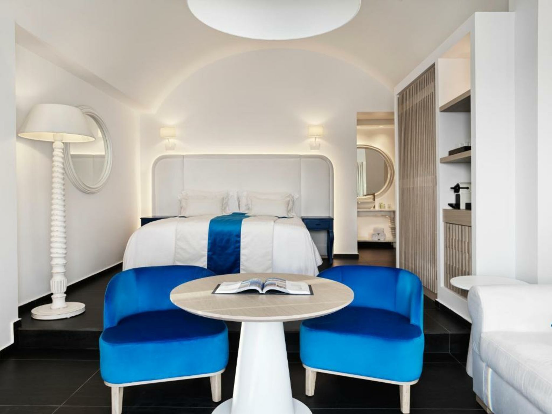 Katikies Santorini - The Leading Hotels Of The World