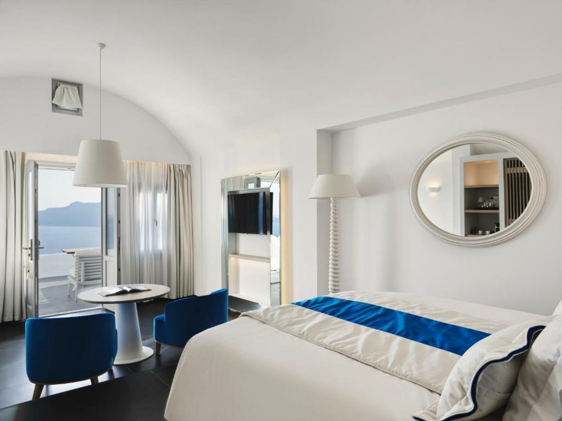 Katikies Santorini - The Leading Hotels Of The World