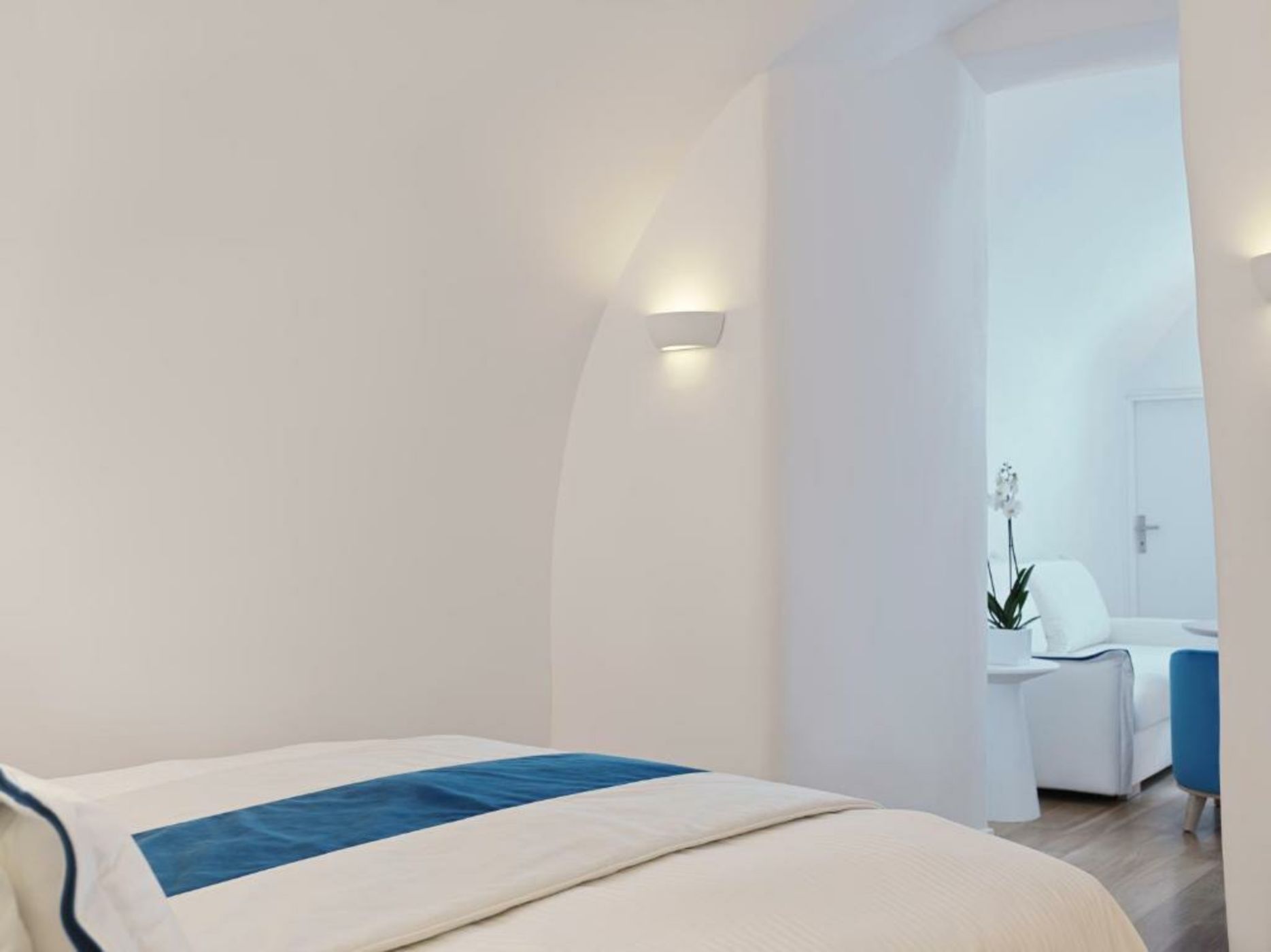 Katikies Santorini - The Leading Hotels Of The World