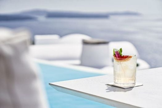 Katikies Santorini - The Leading Hotels Of The World