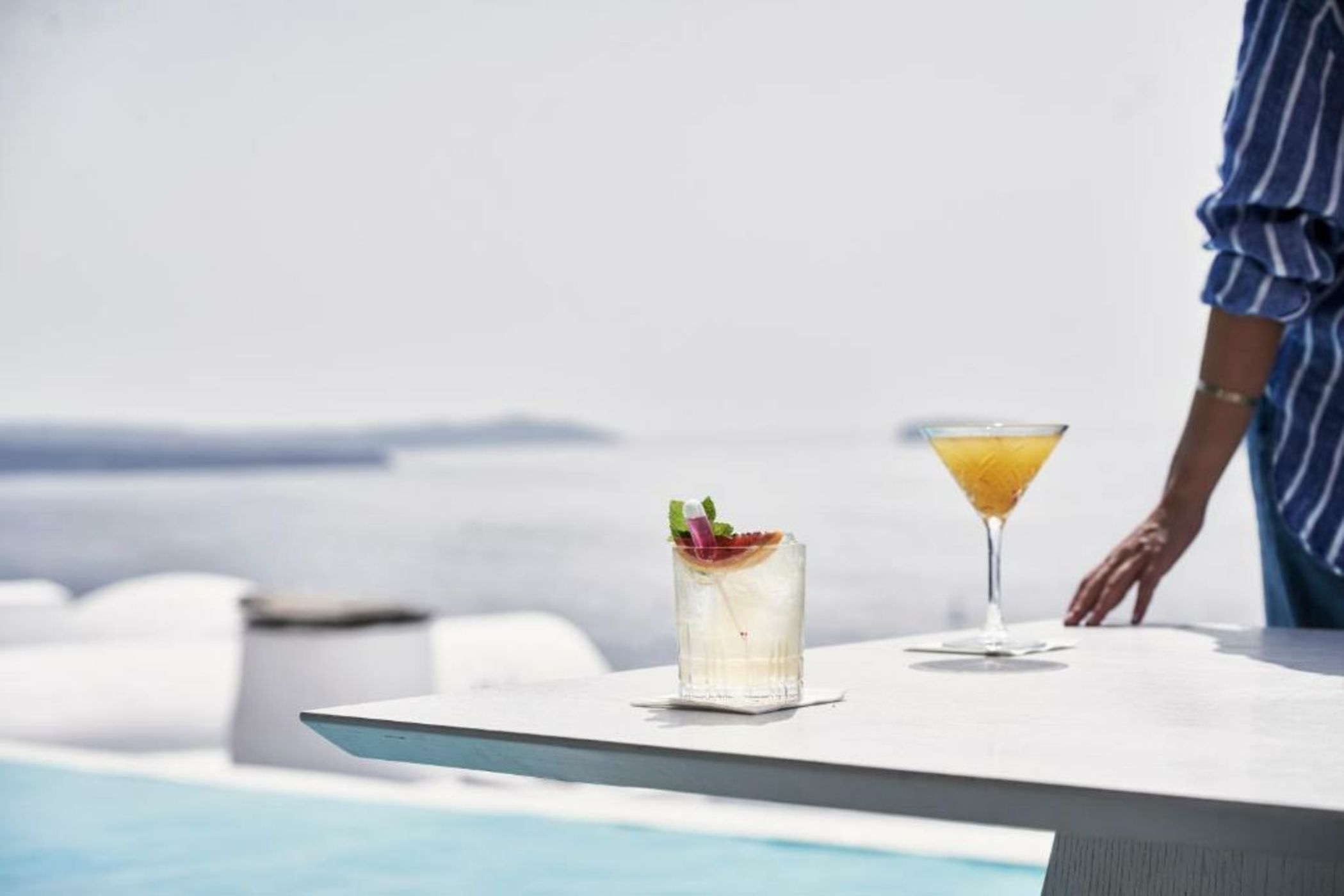 Katikies Santorini - The Leading Hotels Of The World