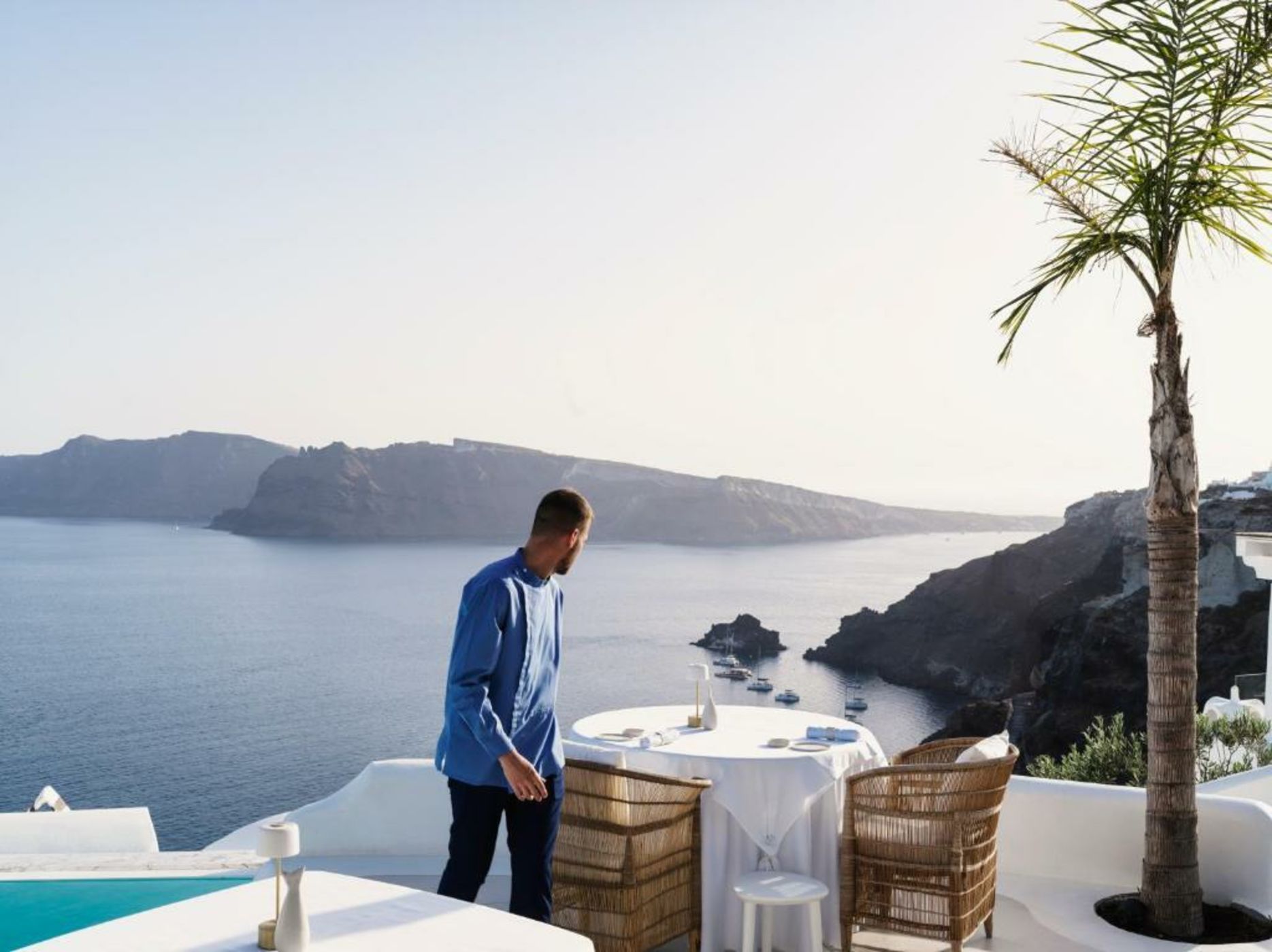 Katikies Santorini - The Leading Hotels Of The World