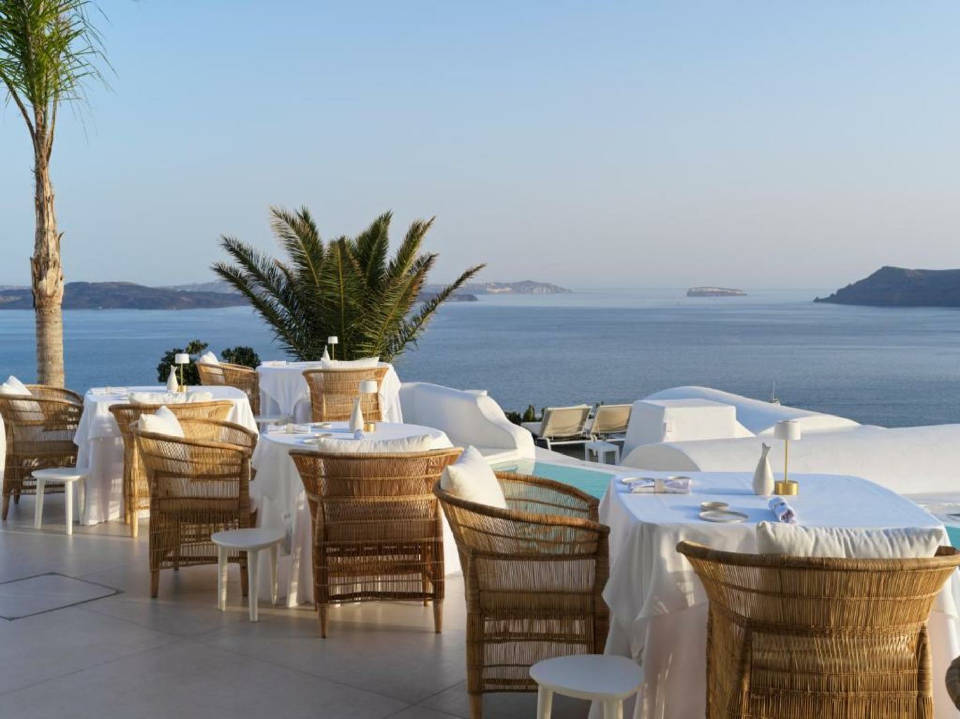 Katikies Santorini - The Leading Hotels Of The World