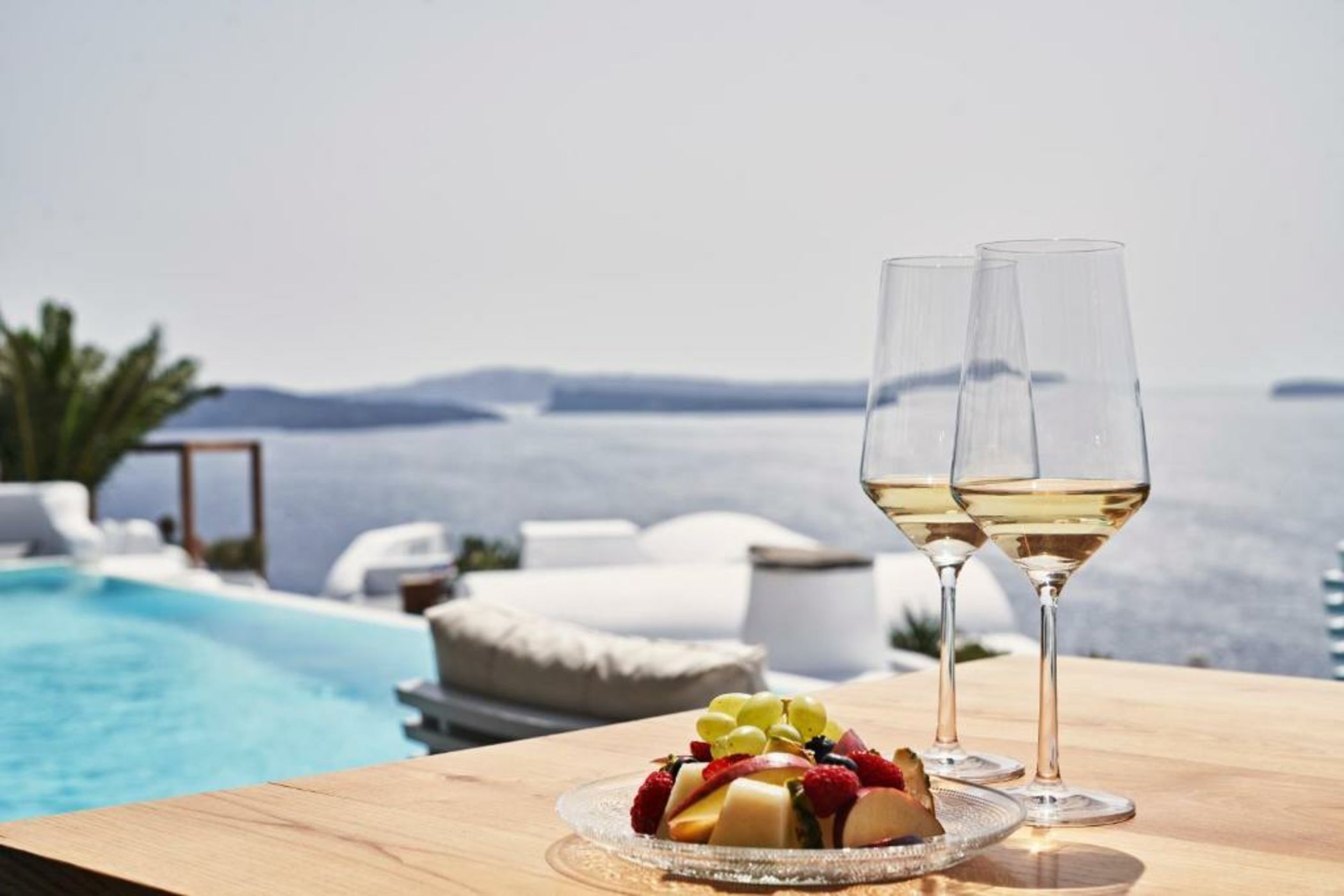 Katikies Santorini - The Leading Hotels Of The World