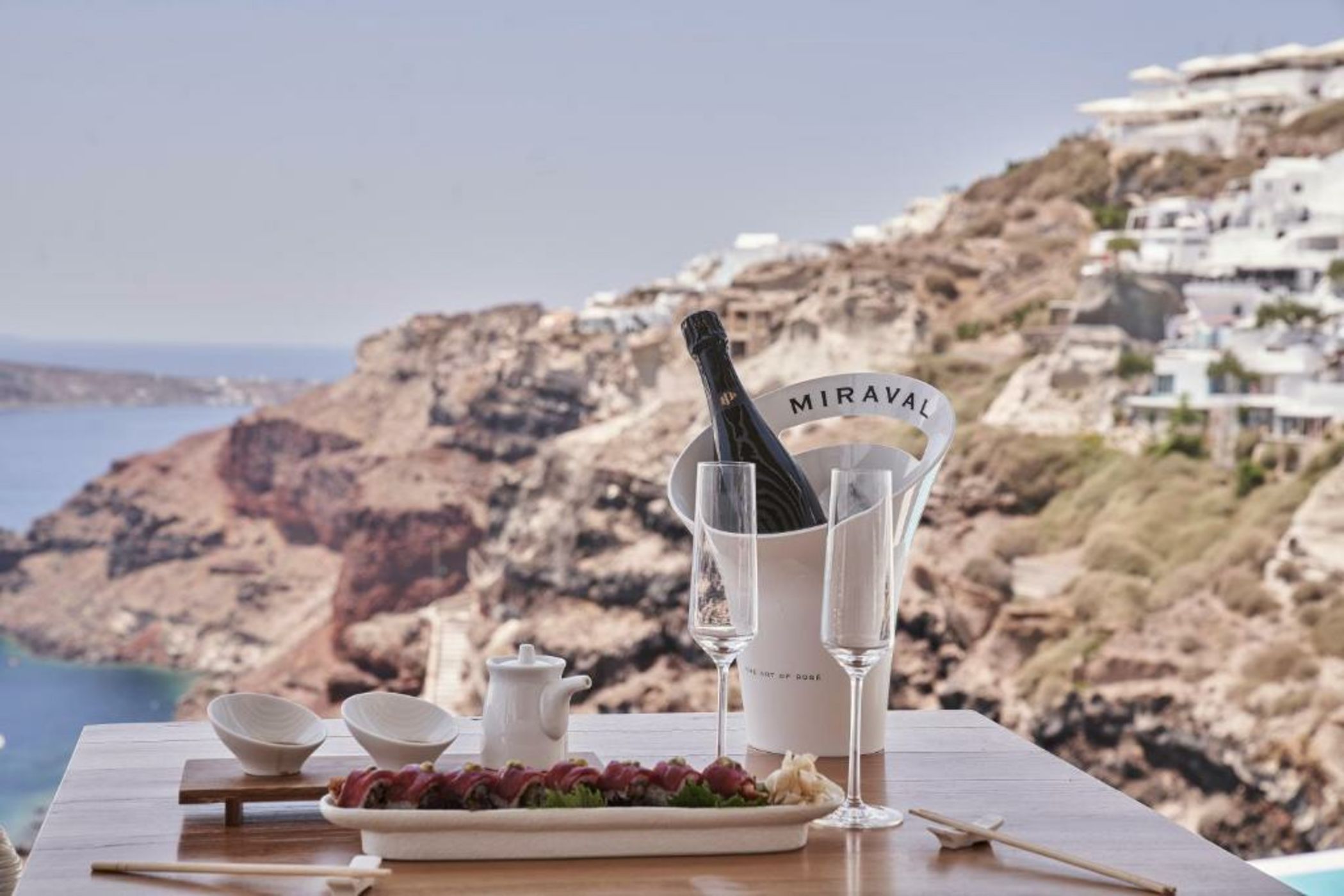 Katikies Santorini - The Leading Hotels Of The World