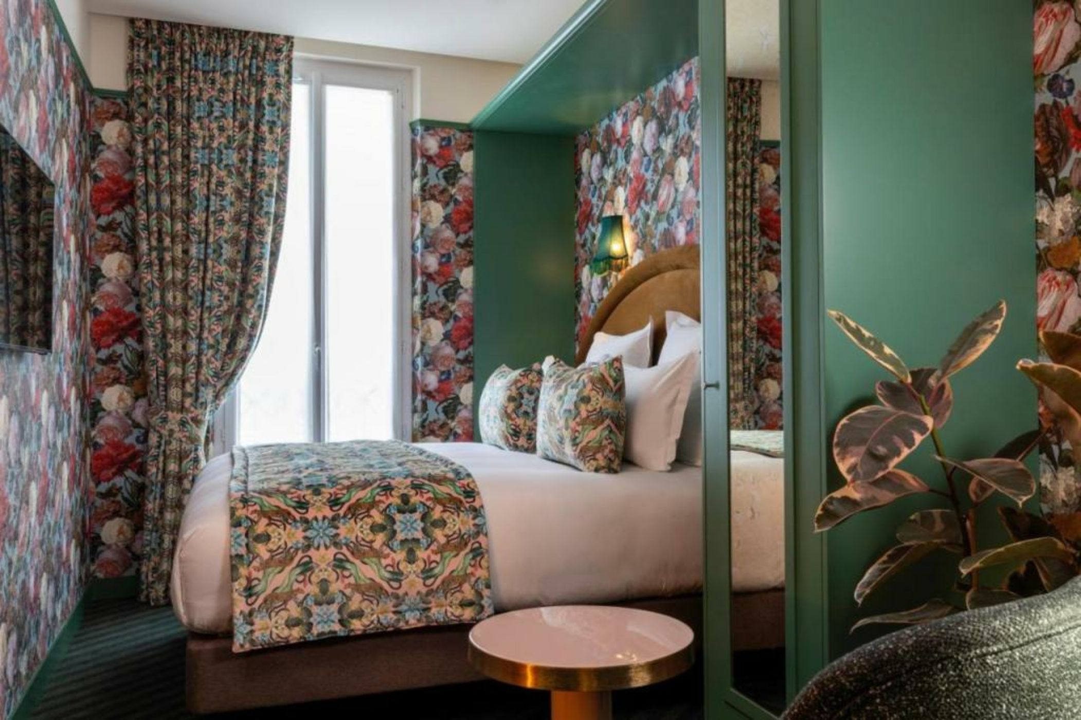 Hôtel Ginette à la Folie