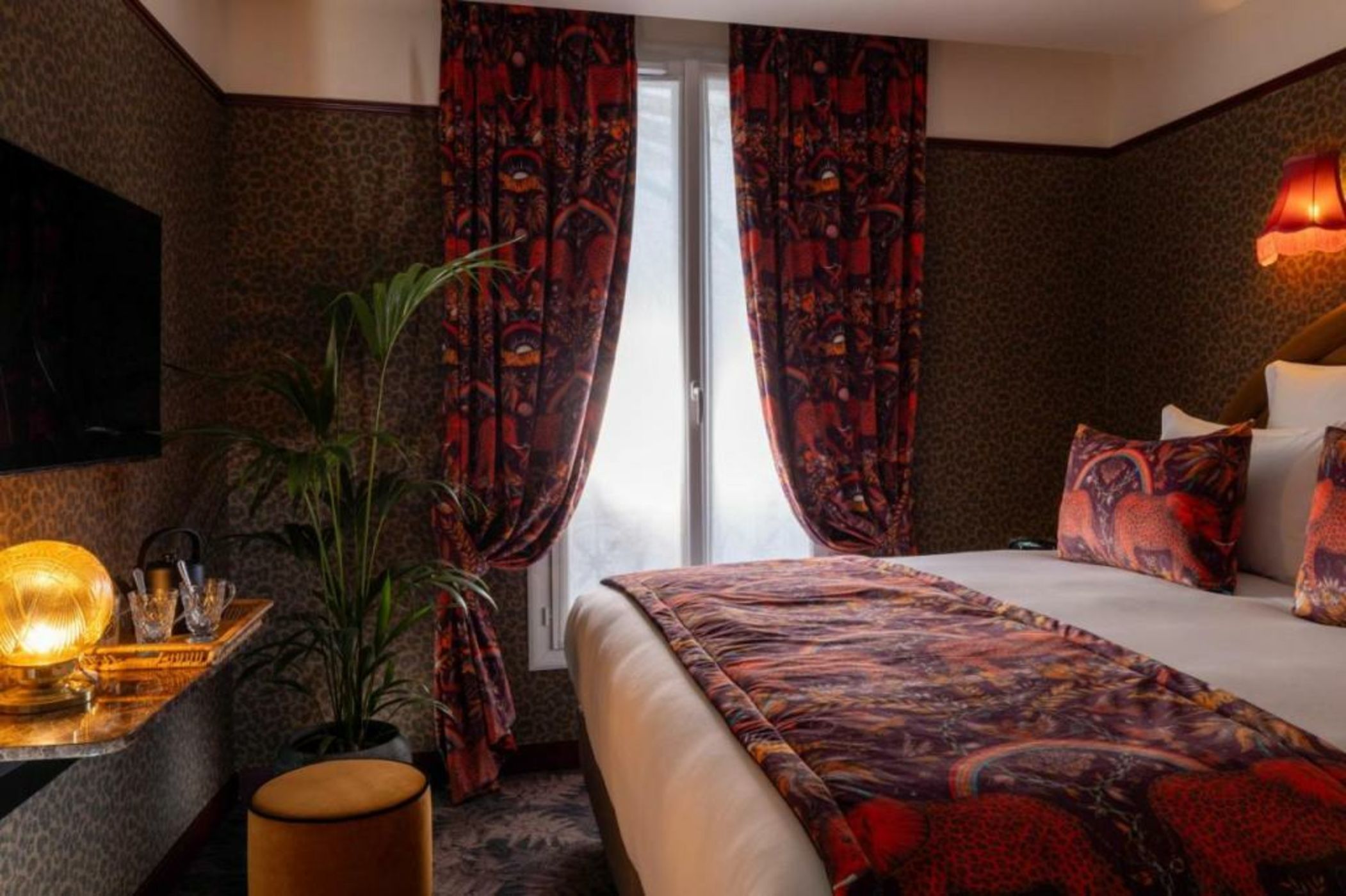 Hôtel Ginette à la Folie