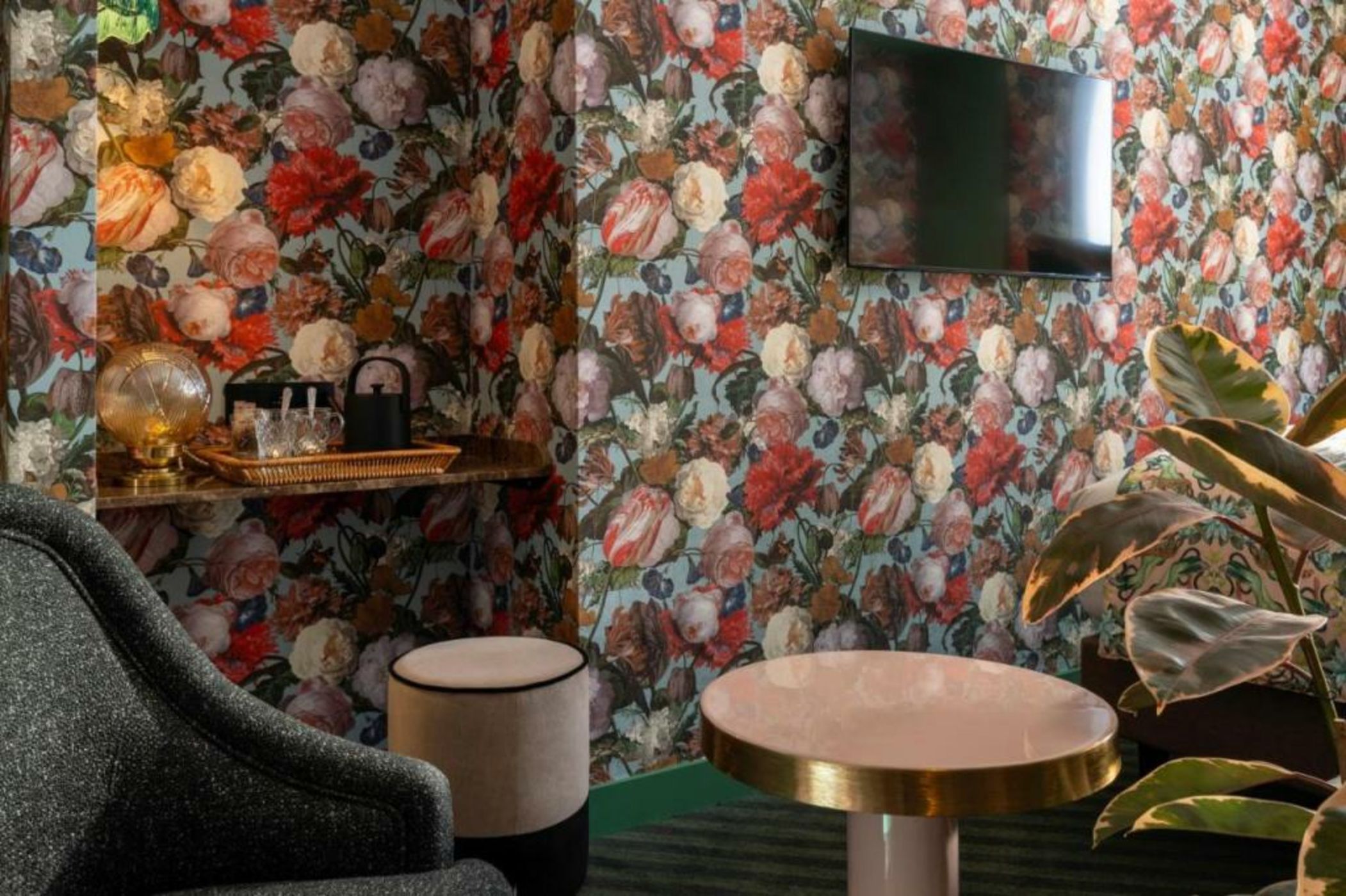 Hôtel Ginette à la Folie