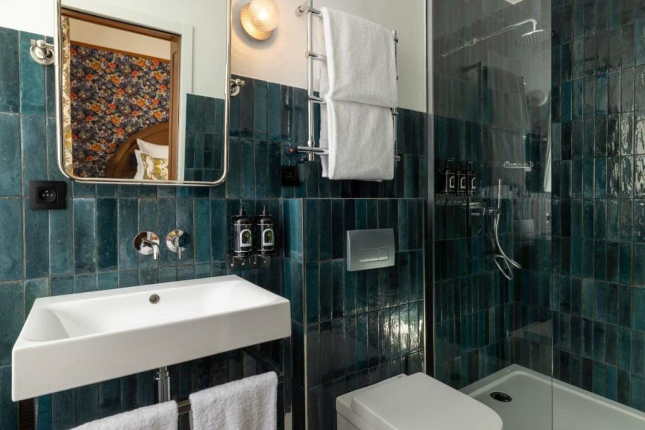 Hôtel Ginette à la Folie